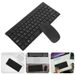 Kabelloses Tastatur- und Maus-Set Bürotastaturen Computerzubehör_voghion.com