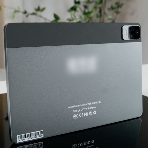 Tablette PC 2 en 1 avec 4G LTE et fonctionnalités intelligentes IA (double écran HD 12 pouces, Octa-Core, stockage 128 Go, système d'exploitation Android)_voghion.com