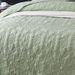 Premium Washed Cotton Quilted Bedspread Set - 3 Piece Reversible & Machine Washable Bedding Collection_voghion.com
