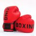 Boxen, Sanda für Erwachsene und Kinder, Trainingsboxen für Jungen, Boxsack, Boxhandschuhe_voghion.com