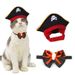 New Atmosphere Accessories Set Halloween Cat Costume Pet Transformation Outfit_voghion.com
