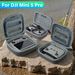 Borsa portaoggetti Mini 5 Pro Custodia portatile per trasporto a tracolla per DJI RC1 2/RC-N3/N2/N1 Borsa da viaggio per controllo Accessorio_voghion.com