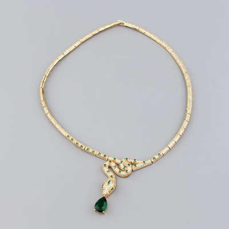 Set di ciondoli d'amore, collana, bracciale, gioielli con cambiamento graduale, braccialetti, anello, donna, uomo, coppia, moda, oro, argento, donna_voghion.com