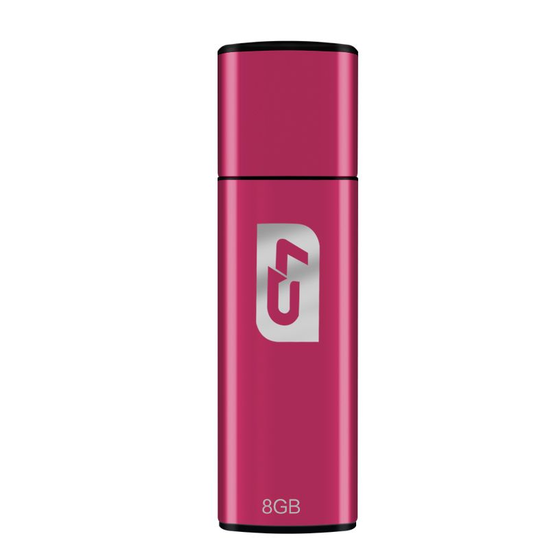 LD C07 8gb Waterproof Movable Business Portable USB Flash Drive_voghion.com