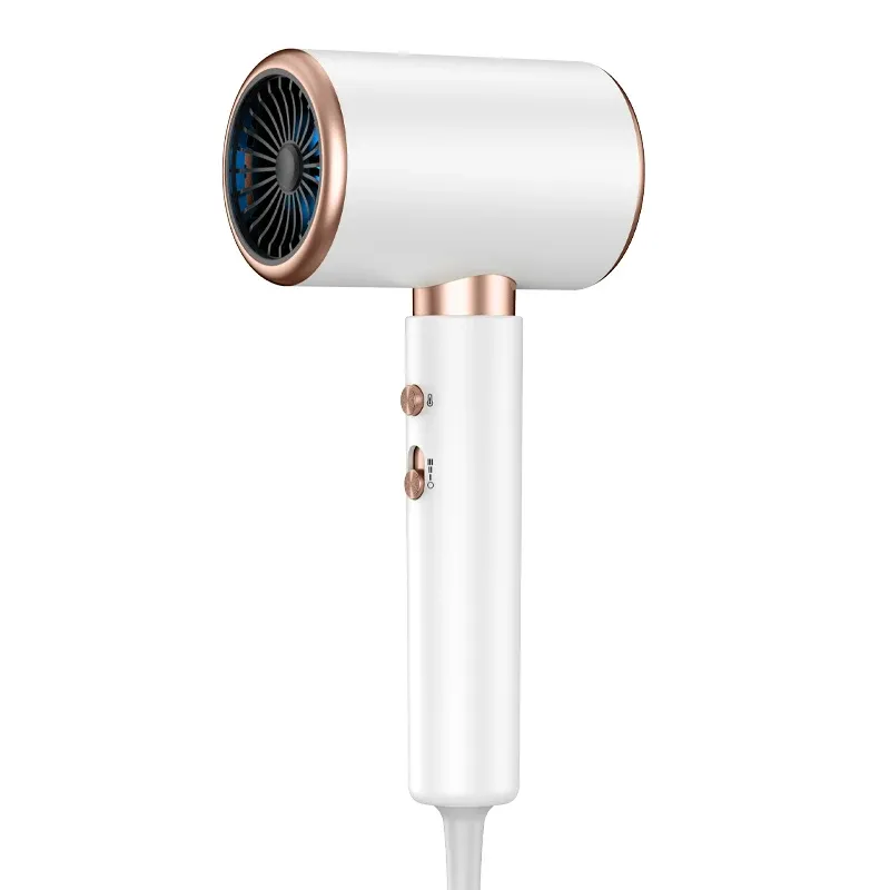 Hair Dryer, High-Speed Electric Turbine Airflow, Low Noise, Constant Temperature And Quick Drying, Suitable For Home Salons._voghion.com