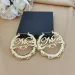 30mm-100mm Customize Name Custom Hoop Bamboo Style Personality Earrings With Heart-shaped With Gift Box 250402_voghion.com