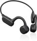 Écouteurs à conduction osseuse Bluetooth 5.4, sans fil, pour le sport, non intra-auriculaires, très longue durée de vie de la batterie_voghion.com
