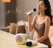 Children's Karaoke Microphone Home KTV Set Wireless Bluetooth All-in-One Speaker High Volume_voghion.com