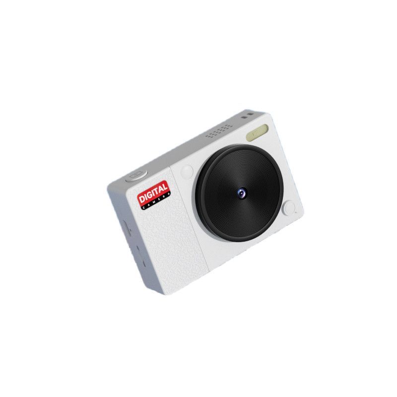 VUNBOWccd Digital HD High Pixel Selfie Entry-Level Compact Camera_voghion.com