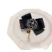 Luxury High-end Fabric Bow Brooch Camellia Flower Pearl Tassel Corsage Lapel Pins Suit Sweater Badge Luxulry Brooches_voghion.com