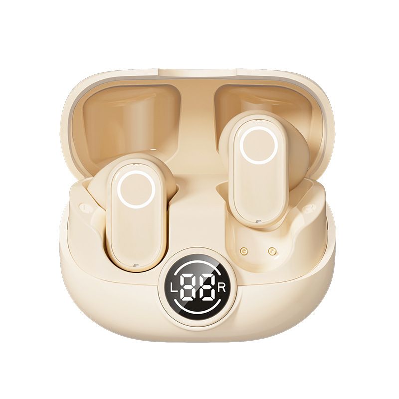 Translator New Wireless Bluetooth Headset M89 Mini Short Handle Creative In Ear Sports Smart Ai Translation Bluetooth Headset_voghion.com