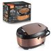 RAF European Standard Household Non-Stick Pot Timer Multi-Function Insulated Rice Cooker 5L_voghion.com