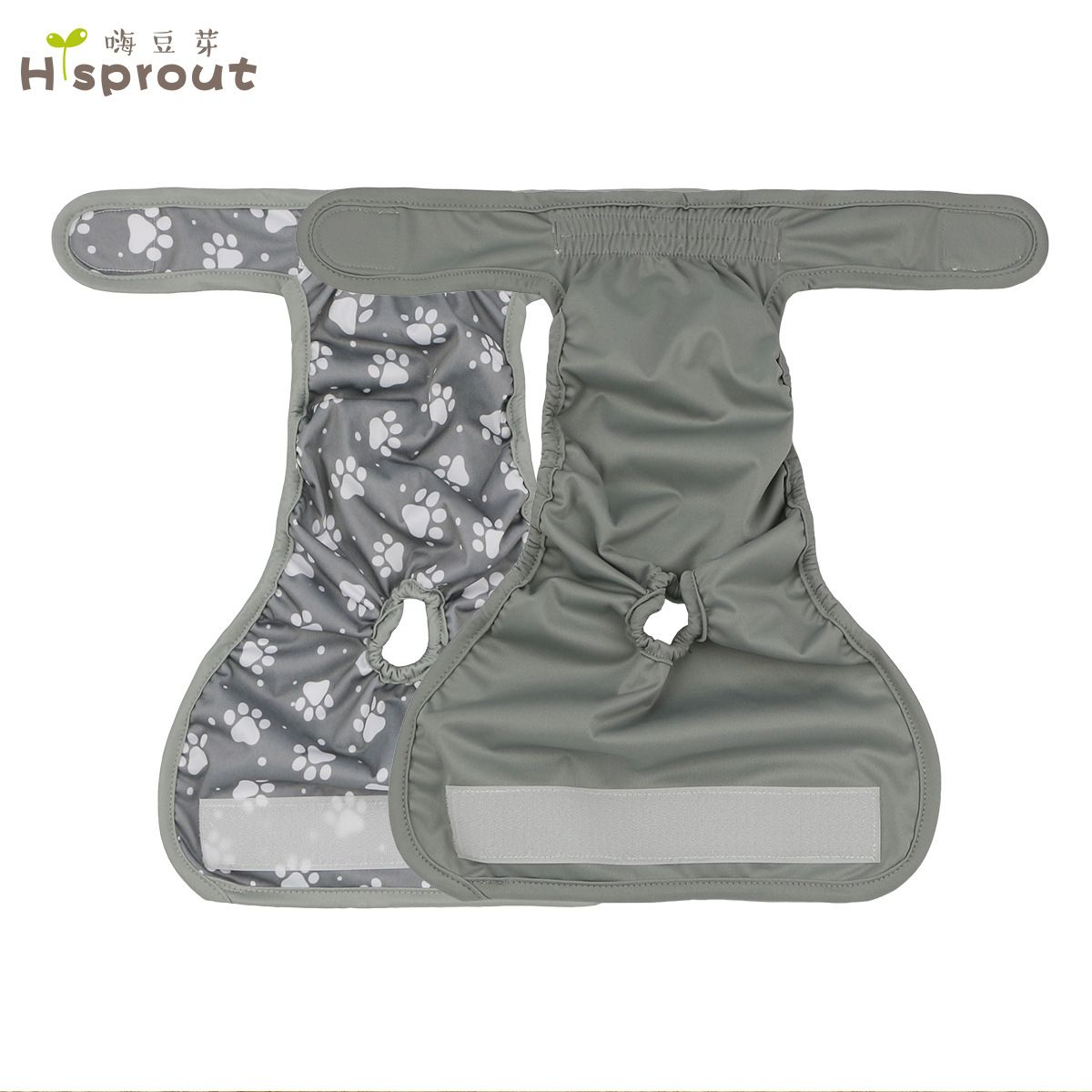 Set Female Pet Physiological Pants Dog Diapers_voghion.com