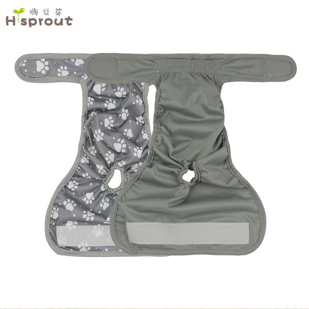 Set Female Pet Physiological Pants Dog Diapers_voghion.com