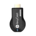 Récepteur de Dongle TV clé TV compatible HDMI M2 Plus 1080P affichage WiFi sans fil pour téléphone portable DLNA Miracast AnyCast Airplay_voghion.com