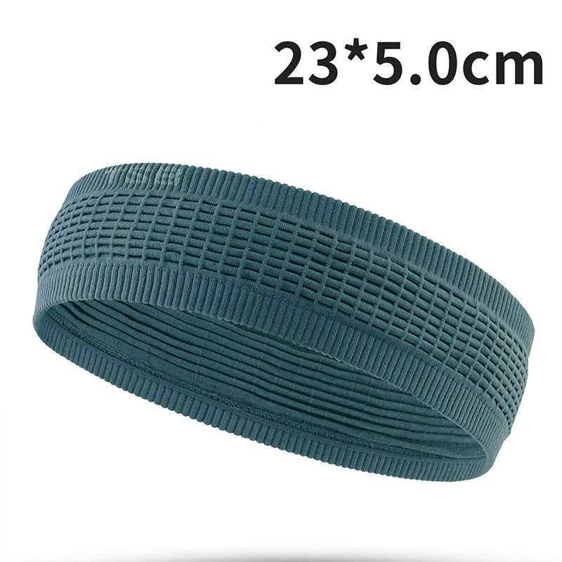 Faixa de cabeça esportiva masculina japonesa, faixa de suor respirável para corrida que absorve o suor, faixa de suor para fitness_voghion.com