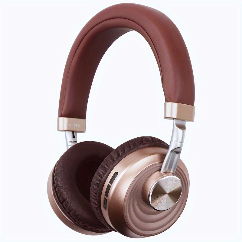 Blitz Speed Wireless Headset Head-mounted Sports Ultra-long Battery Life Heavy Bass Earphones Suitable For PC/Android/IPhone Mobile Phones Universal _voghion.com