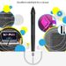 Battery-free Stylus Digital Drawing Pen For All XPPEN Graphic Tablet Models_voghion.com
