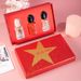 JEAN MISS Lifetime Love Women's perfume Gift Fresh, Natural, Durable, Low Price Set Box Net Red_voghion.com