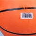 Palloni da basket resistenti all'usura e durevoli Pallone da basket standard n. 7 Pallone da basket in gomma arancione n. 7_voghion.com