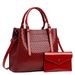 Damentaschen High-End-Handtasche Mutter-Kind-Tasche Zweiteiliges Set Große Kapazität Modische Umhängetasche Hochwertige Textur Damen-Umhängetasche_voghion.com