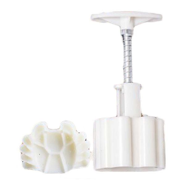 Mold Mold Cake DIY Plastic Bean Moon Mold 65g Crab Baking Paste Cake_voghion.com