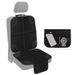 Universal Car Protective Mat With Storage Bag Children Safety Seat Anti-Slip Anti-Scratch Pad For-Baby Kids_voghion.com