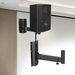 Smart Stand Space Saving Portable Mounted Stable Speaker Holder Home for Living Room Bedroom Wall Bookshelf Office_voghion.com