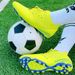 ShoeGlobe Cross-Border Low-Top Fußballschuh für Damen und Herren, Turf Cleats TF Lawn AG Cleats, Wettkampf- und Trainingsschuh für Erwachsene und Jugendliche_voghion.com