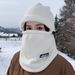 Cappellini morbidi Maschere da sci Maschere termiche Cappellini Sciarpe Bavaglini Cappellini sportivi uomo e donna_voghion.com