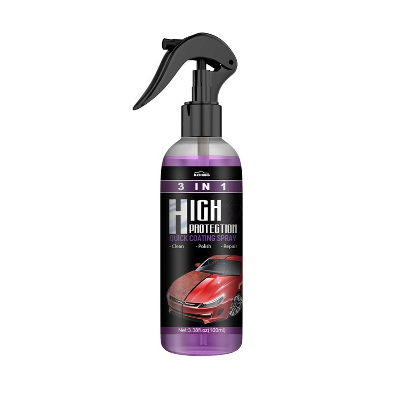 Yuanmheng 30ml/100ml Autokratzspray schued net Lackreparatur Hydrophob Beschichtung Poléierung Ënnerhalt Autokratzreparatur Polierspray_voghion.com