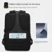 Waterproof Business With USB Charging Port 15.6-inch Laptop Large-capacity Mens Student Backpack 250728_voghion.com
