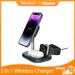 3 In 1 15W Fast Charging Dock Station Magnetic Wireless Charger Stand Mobile Phone Holder For IPhone 12-16 IWatch 1-9_voghion.com