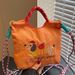 Embroidered Cute Dachshund Dog Bucket For Women 2025 Summer New Phone Commuter Shoulder Crossbody Bag_voghion.com