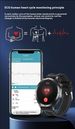 Smart Health Monitoring Watch - ECG ECG, Sugar, Blood Oxygen, Sleep And Other Multi-functional Guardians_voghion.com