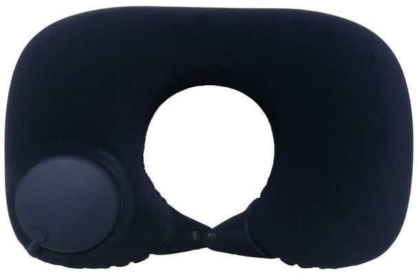 Iatable U-Shaped tehnologija pritiska in sproščanja za - prenosno plišasto potovalno blazino z zložljivo zasnovo in oporo za vrat_voghion.com