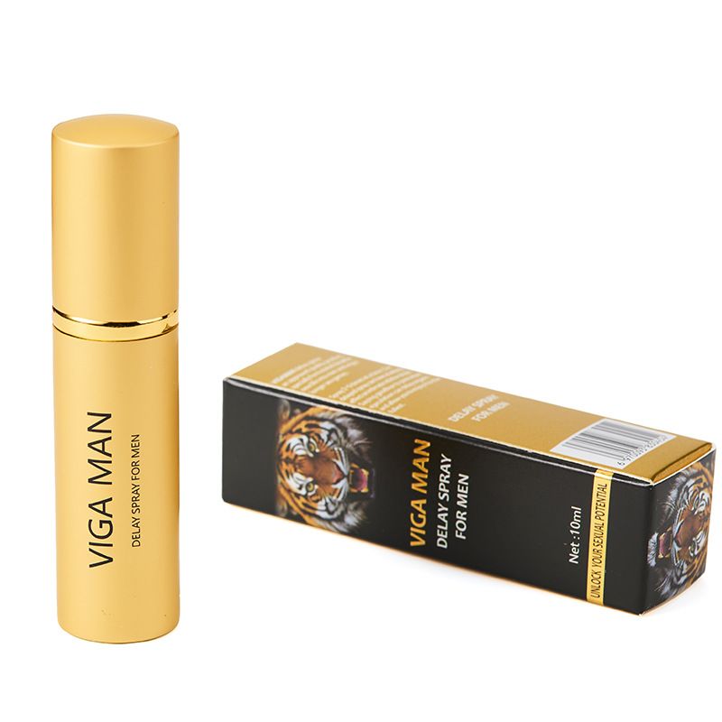 VIGA MAN Starkes Tigerkopfspray für Männer zur äußerlichen Anwendung, Sexuelle Hilfe für Paare_voghion.com
