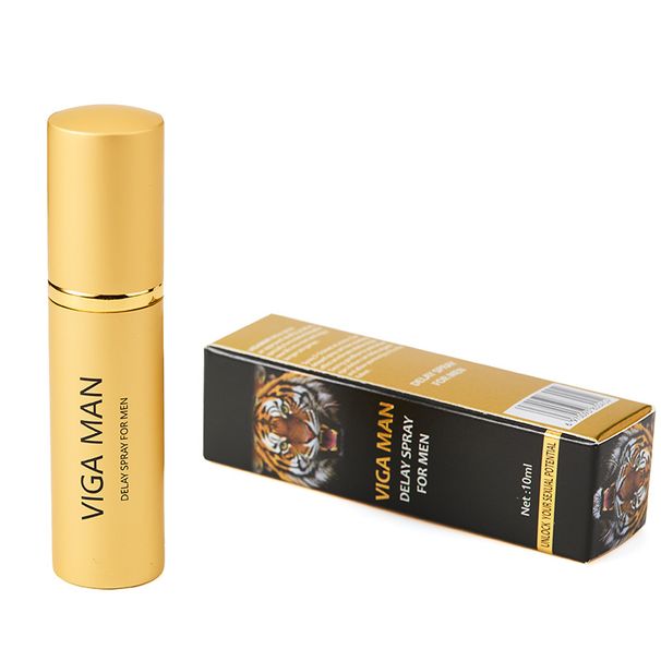 VIGA MAN Starkes Tigerkopfspray für Männer zur äußerlichen Anwendung, Sexuelle Hilfe für Paare_voghion.com