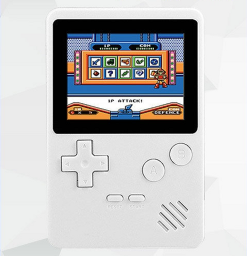 CT-885 Mini Pocket Console Gioco elettronico portatile_voghion.com