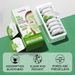 Mascarilla facial hidratante, suave, seca y refrescante de té verde SADOER_voghion.com