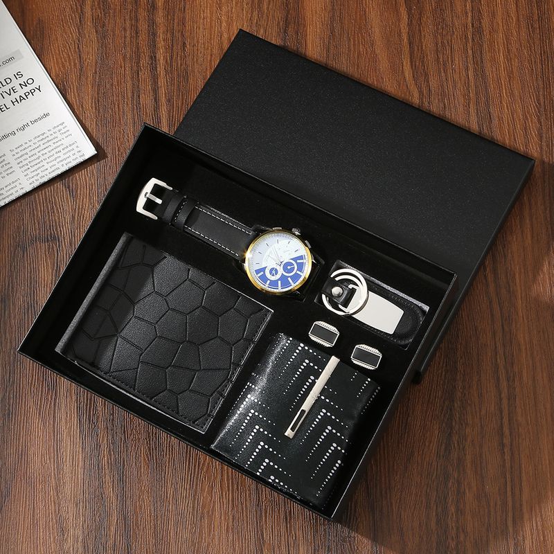 Vatertagsgeschenkset Herren-Business-Geschenkset Jubiläumsgeschenk Geschäftsgeschenk Geschenkset-Vorteile_voghion.com