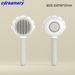1 brosse de toilettage pour animaux de compagnie, peigne de massage, accessoire de nettoyage et de toilettage pour chats et chiens_voghion.com