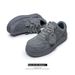 Herren Damenmode Herbst und Winter, Neue Grau Grau Dicke Sohle, Höhe Erhöhend Niedrige Top Board Schuhe, Vielseitig_voghion.com