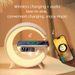 Mobile Phone Multi-Functional Charging Wireless Bluetooth Aesthetic Desk Lamp Atmosphe Night Light Birthday Gift_voghion.com