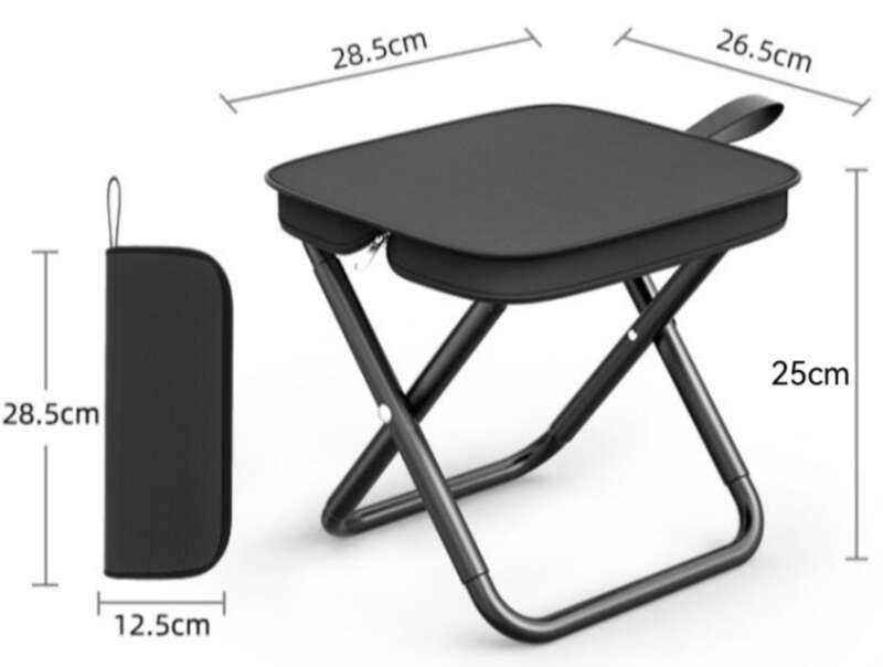 【 Heißer Verkauf im Laden 】 Stifttasche Stil Xiaoma Zha Outdoor Dicke Reise Camping Tragbare Ultraleichte Tasche Haushalt_voghion.com