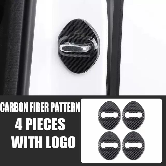 For Mazda CX-50 2023 2024 Personalized door lock latch limiter protective cover_voghion.com