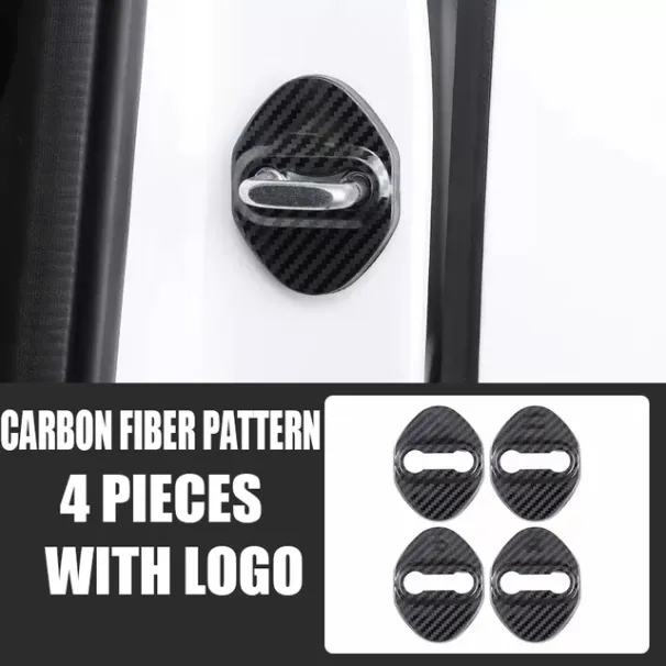 For Mazda CX-50 2023 2024 Personalized door lock latch limiter protective cover_voghion.com