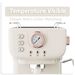 20BAR Semi-Automatic Espresso Coffee Machine With Milk Frother, Retro Design, High Pressure Extraction, 1.8L Water Tank, Compatible With 110V-240V_voghion.com