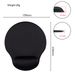 NeoGear SBR Mouse Pad Lightweight Material Solid Color Wrist Support Office Gaming Hand Rest Wholesale_voghion.com