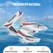 Giocattolo 2.4 EPP RC con aereo RC GHz Aereo in schiuma anfibio con telecomando_voghion.com